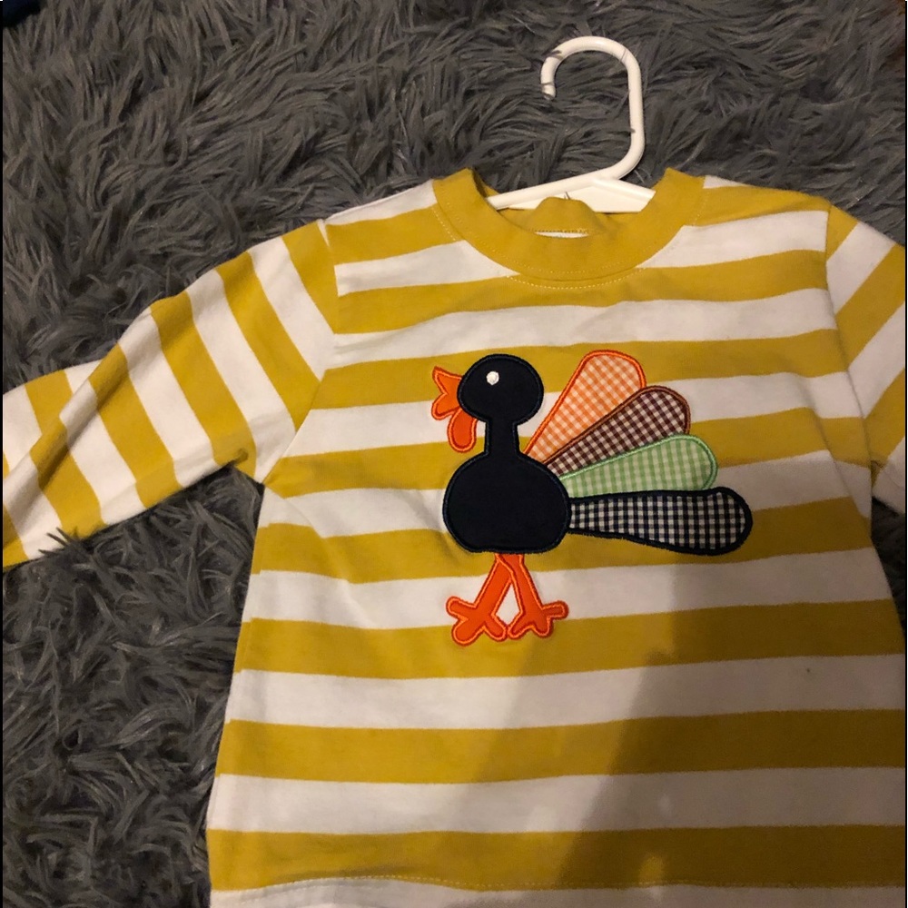 12 thanksgiving long sleeve